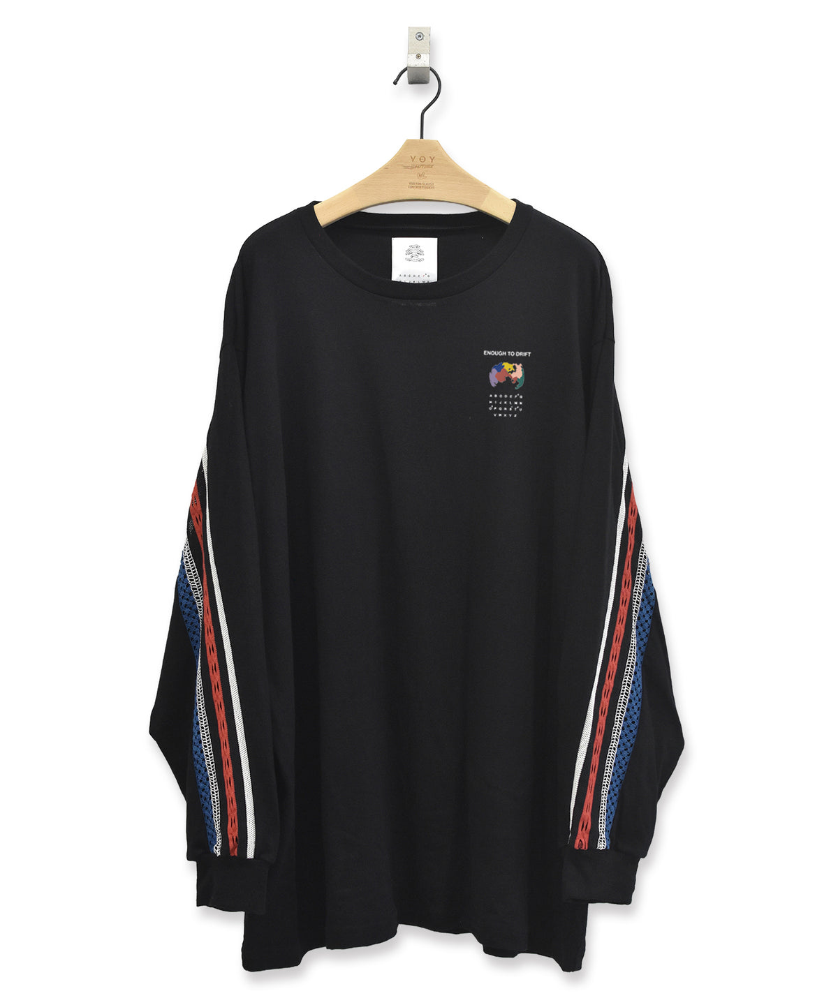 HANDMADE TAPE L/S PO