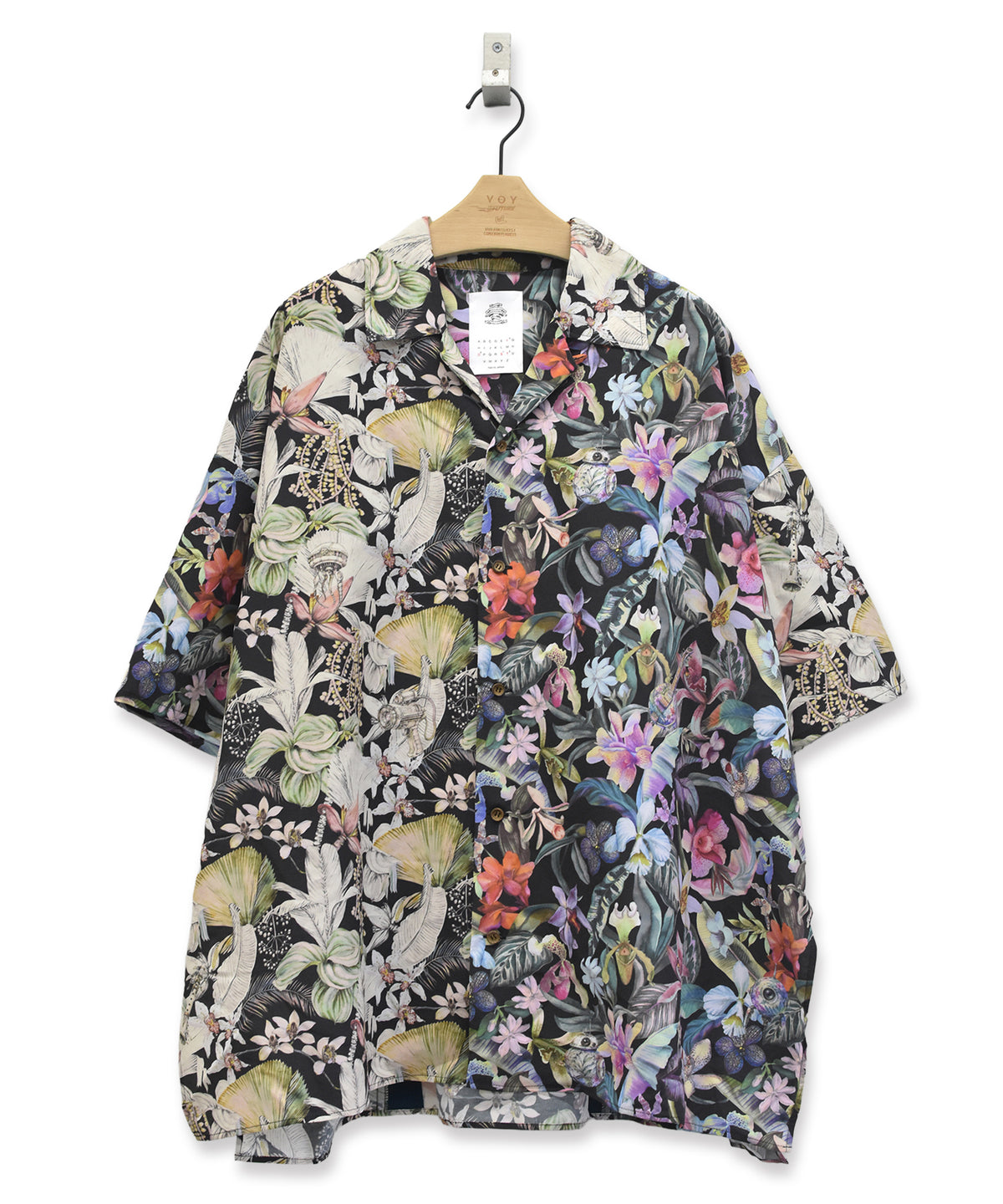 BOWLING STAR ALOHA SHIRT