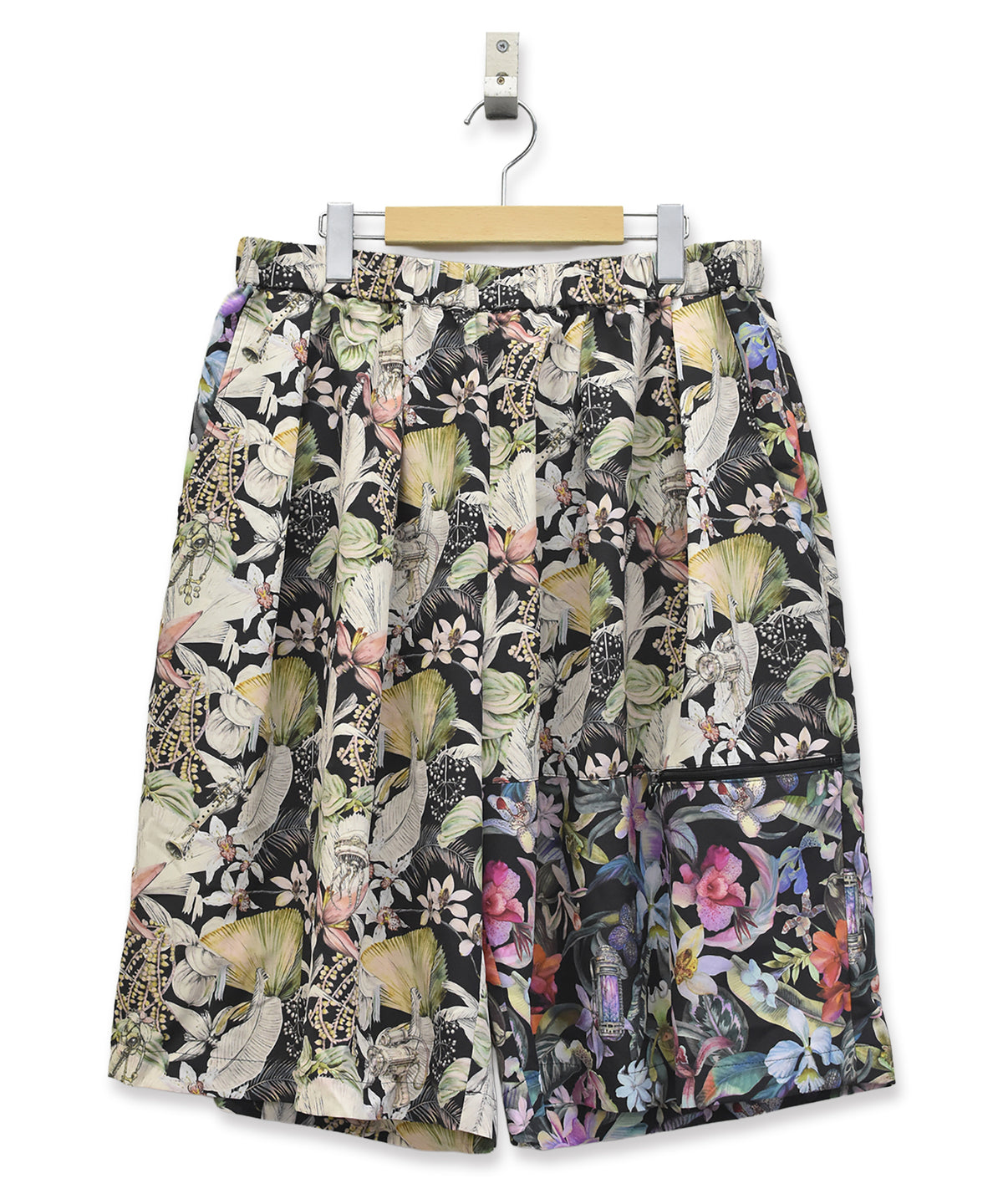 HOLIDAY ALOHA SHORTS
