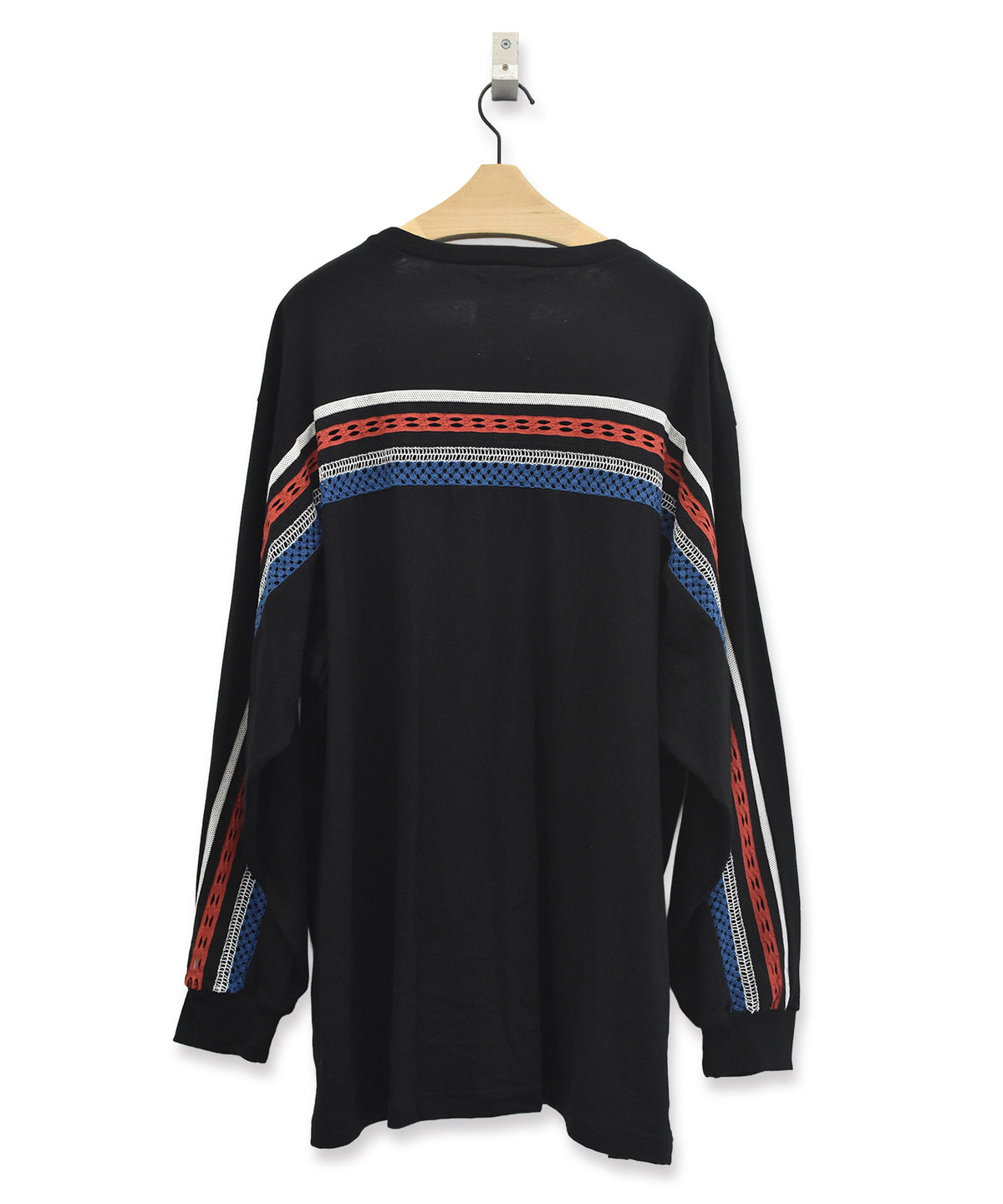 HANDMADE TAPE L/S PO