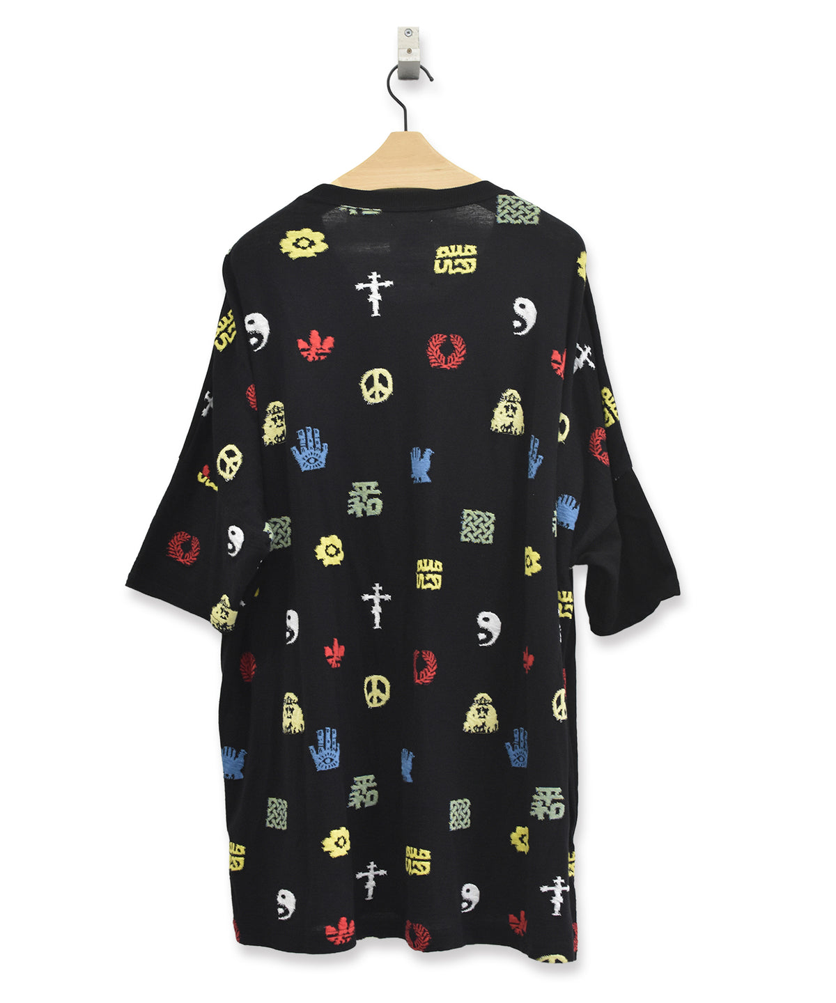 EUZEN JQ MIX TEE