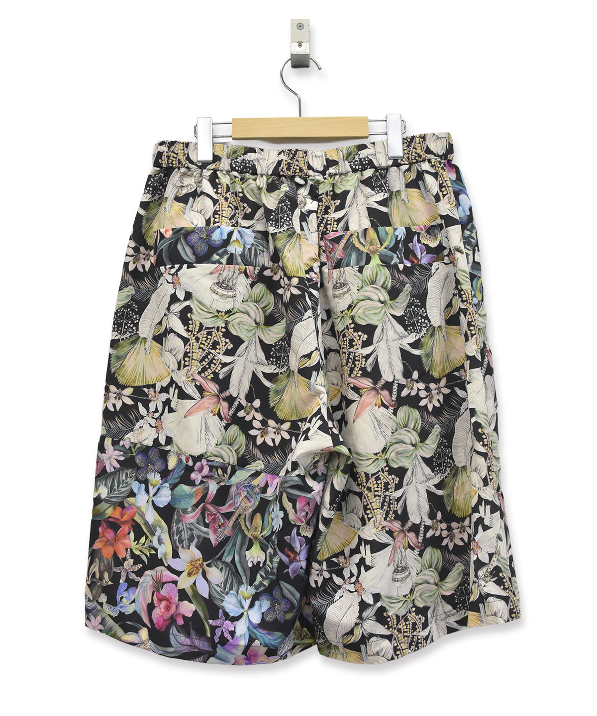 HOLIDAY ALOHA SHORTS