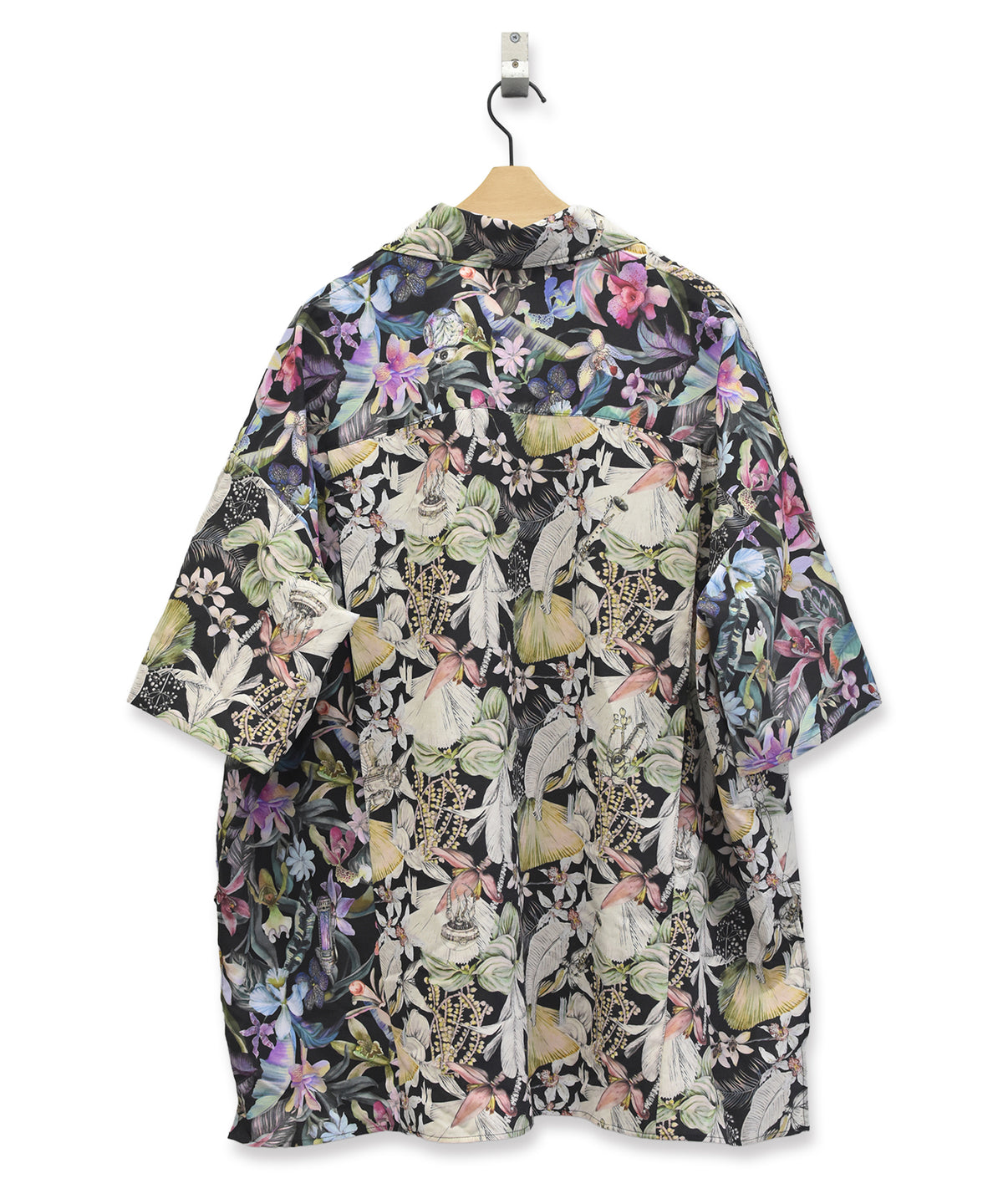 BOWLING STAR ALOHA SHIRT