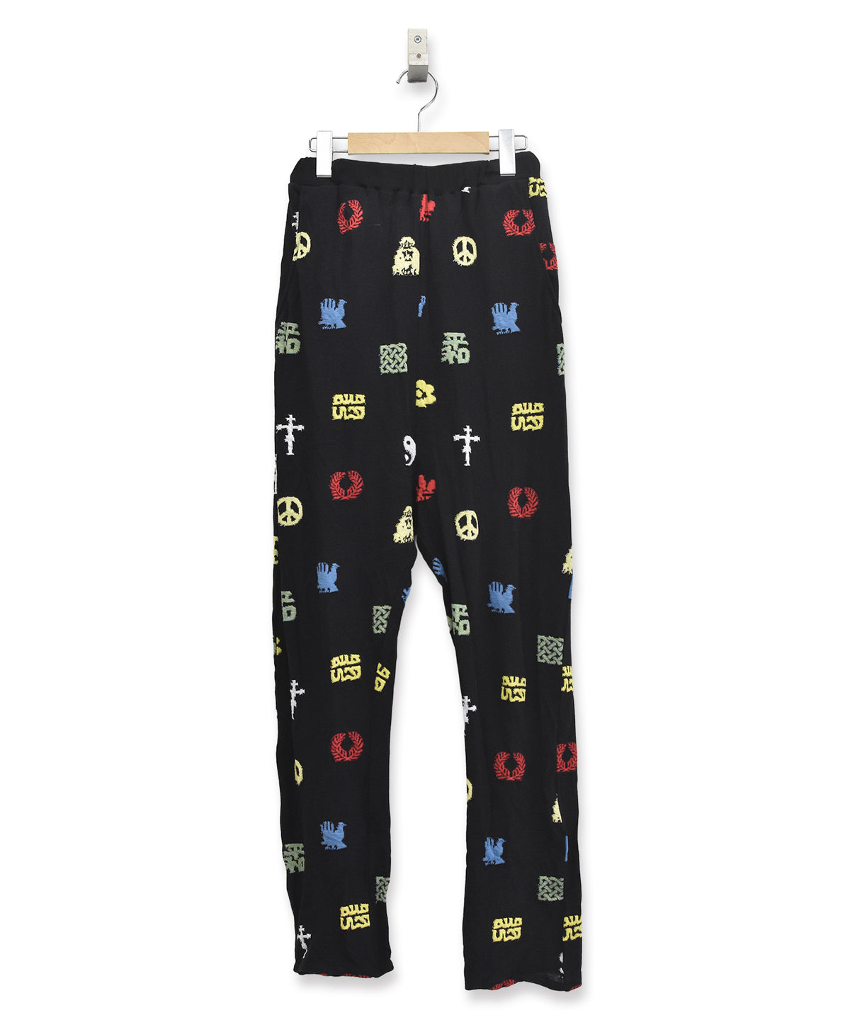 EUZEN JQ SAROUEL PANTS