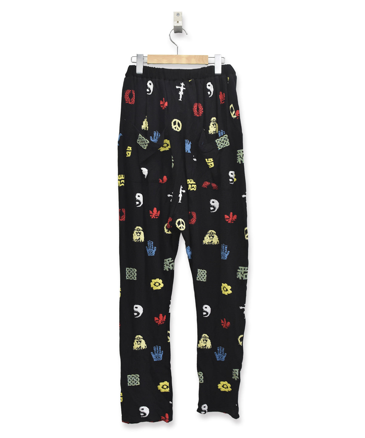 EUZEN JQ SAROUEL PANTS