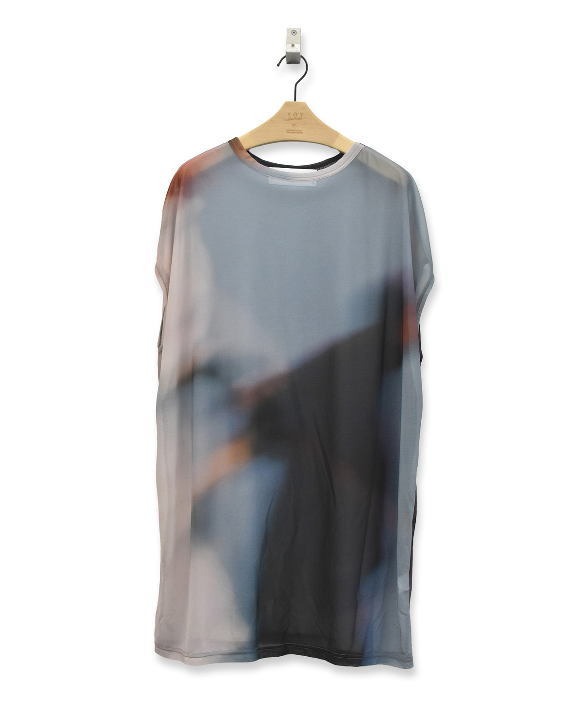 DIM PRINT DRESS