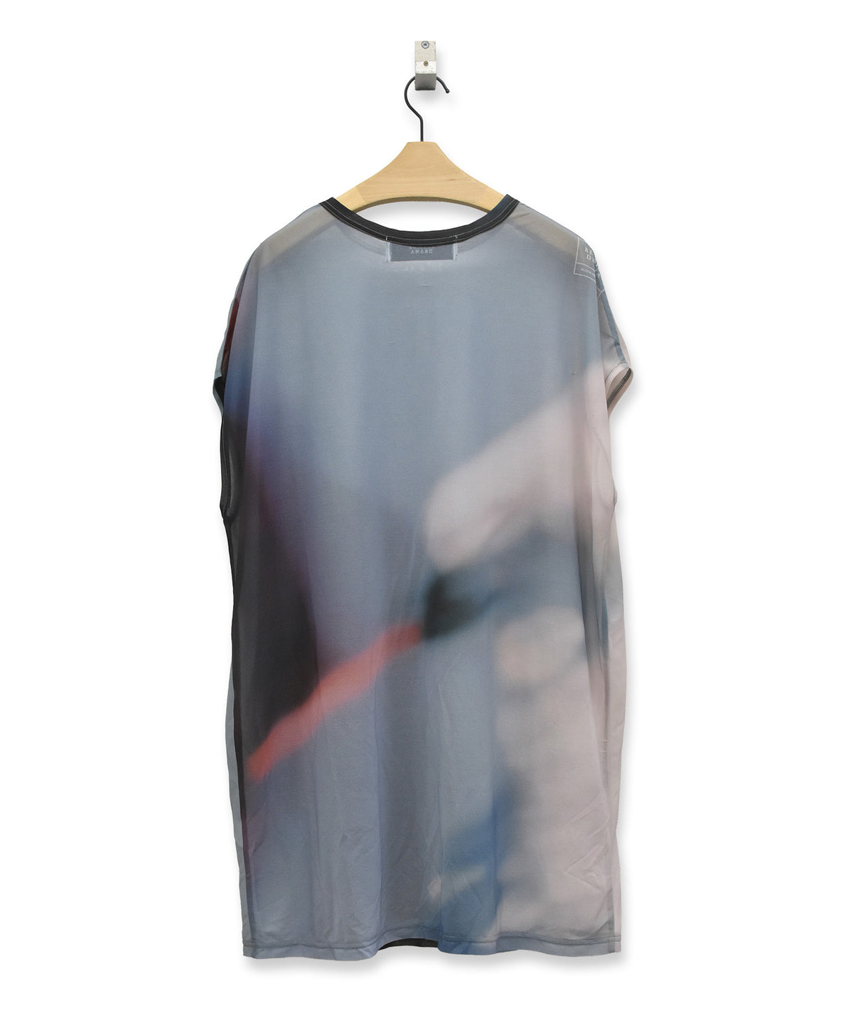 DIM PRINT DRESS