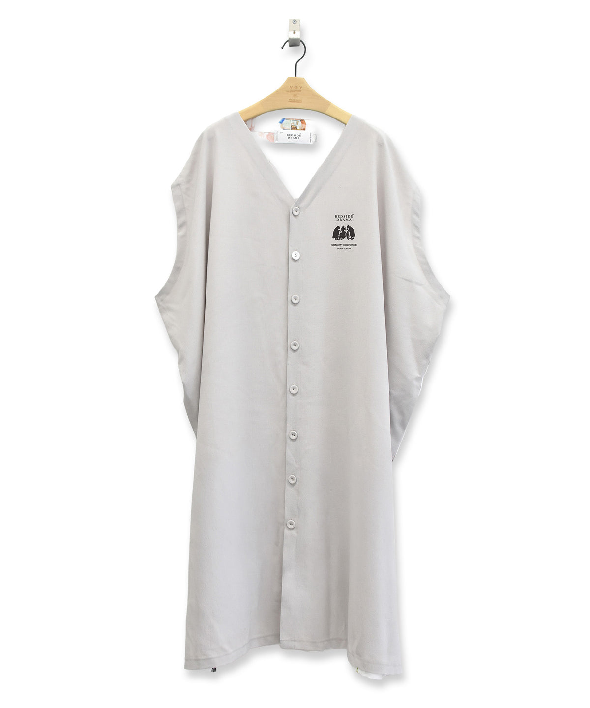 NOSTALGIC SUMMER DRESS