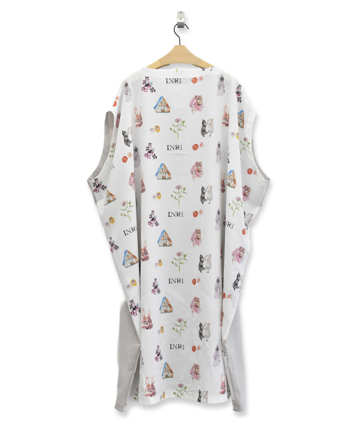 NOSTALGIC SUMMER DRESS