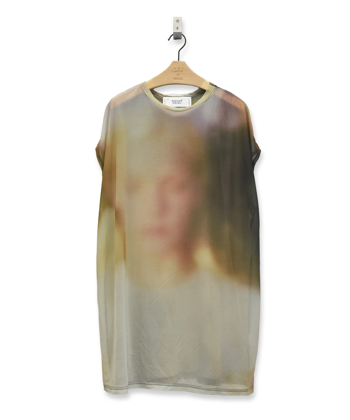 DIM PRINT DRESS
