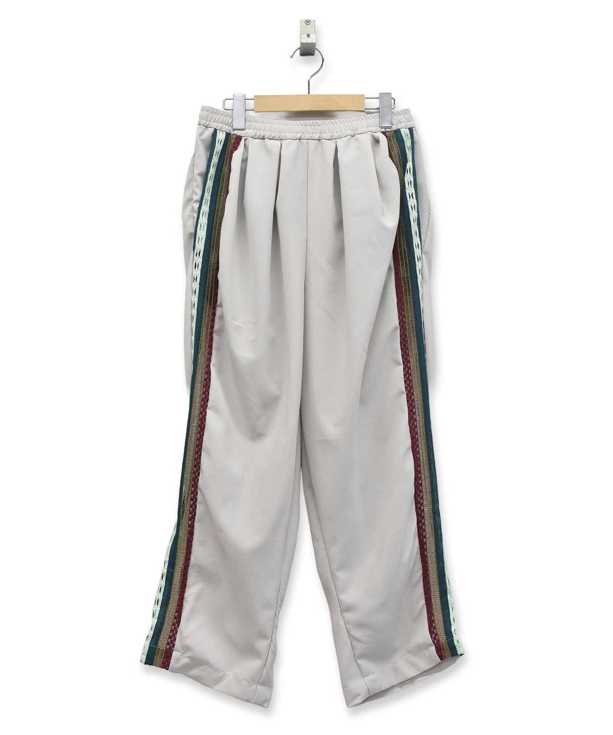 HANDMADE TAPE LINE PANTS