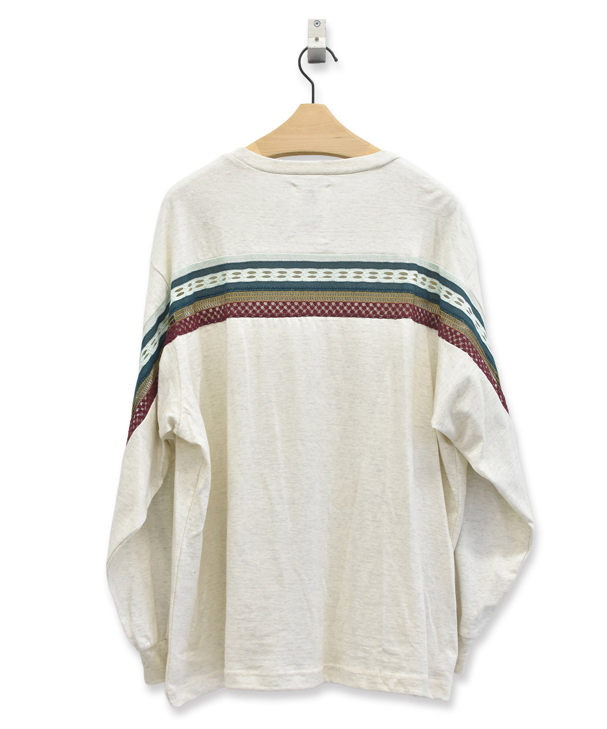 HANDMADE TAPE L/S PO
