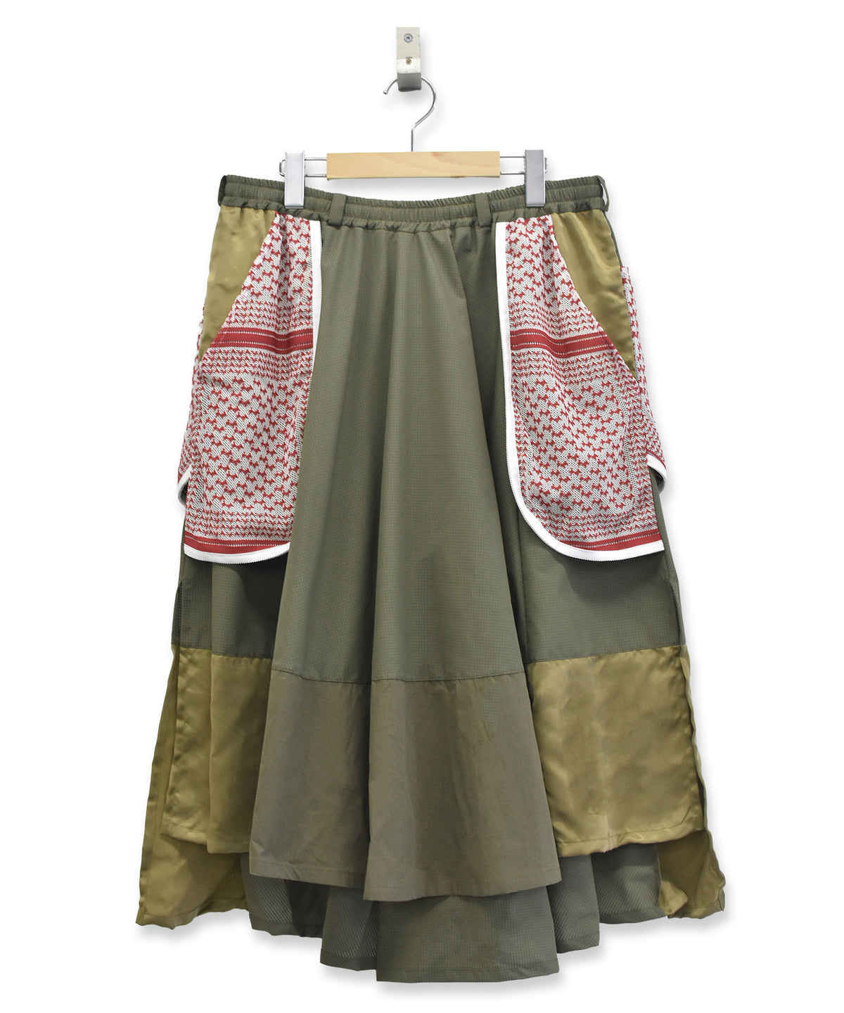 DOPE MIXTURE SKIRT