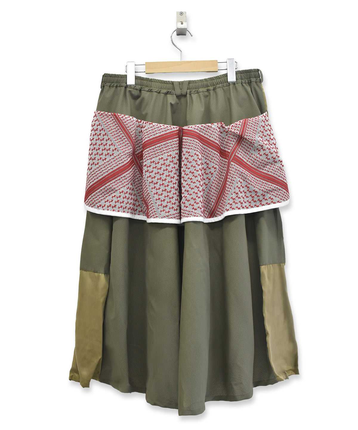 DOPE MIXTURE SKIRT