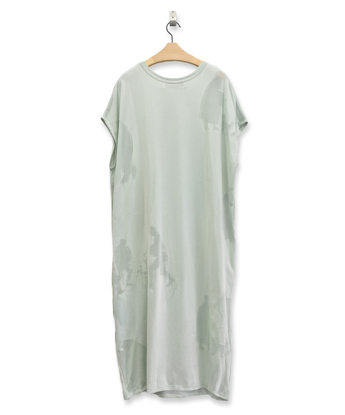 SHEER TALES WIDE TEE