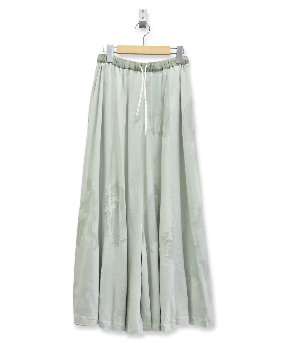 SHEER TALES CIRCLE PANTS