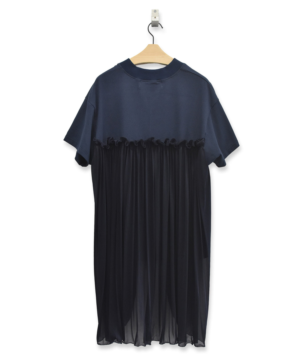 COZY UNIFORM DRESS TEE