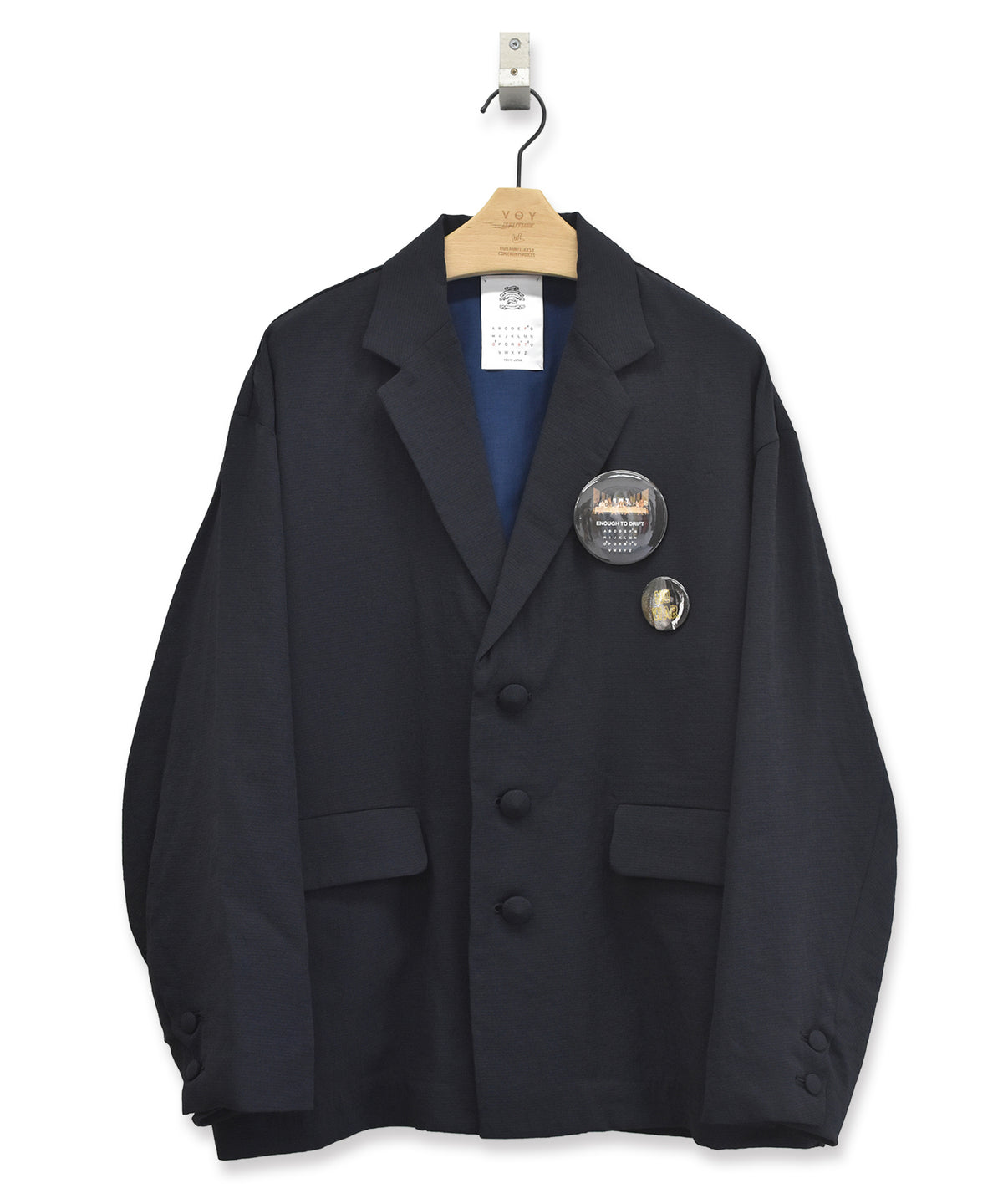 SOLVEIL UL RELAX JACKET