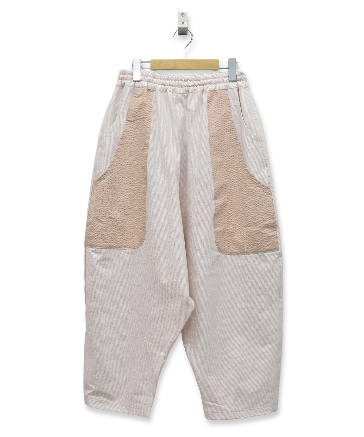 NOSTALGIC POCKET PANTS