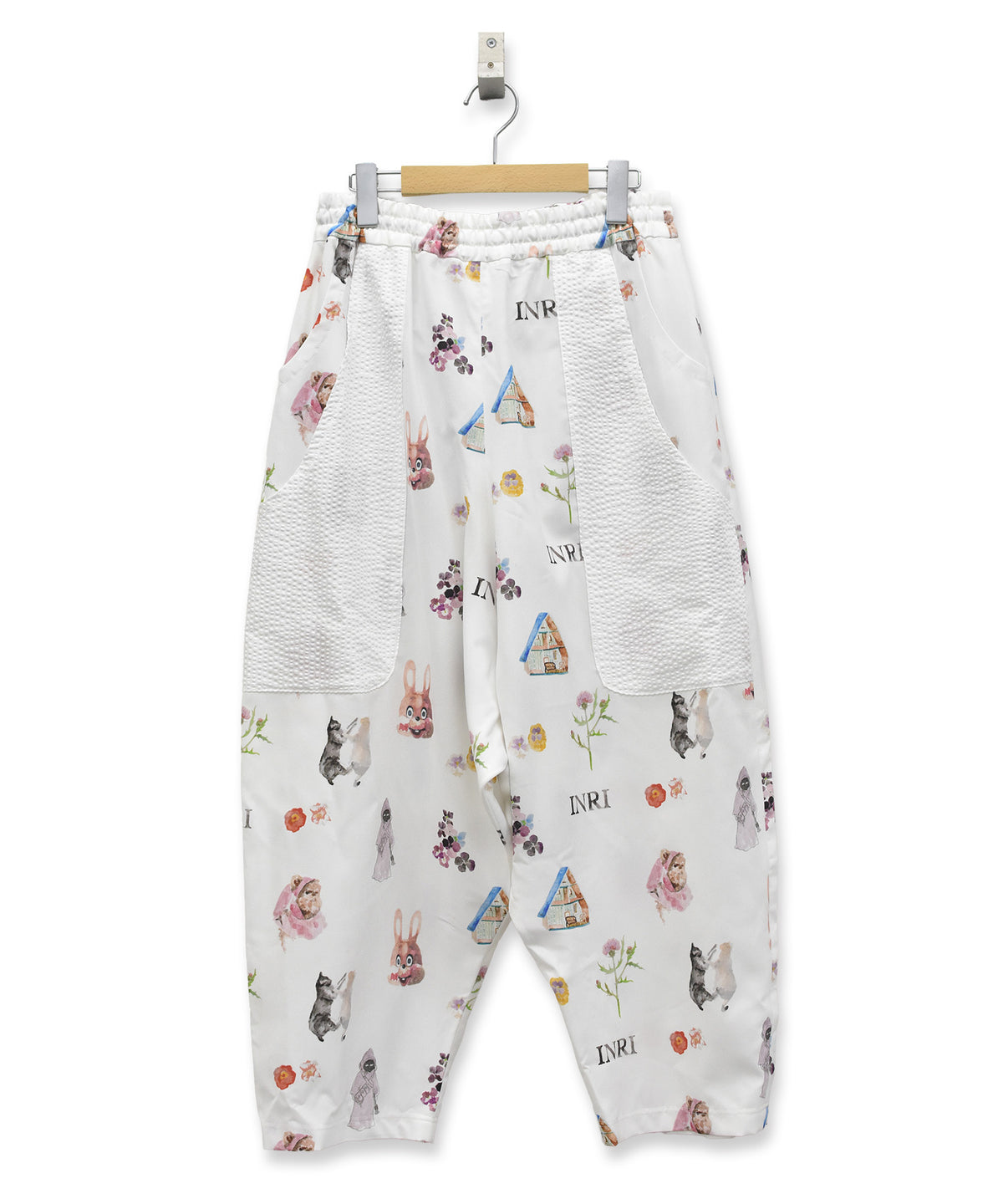 NOSTALGIC POCKET PANTS