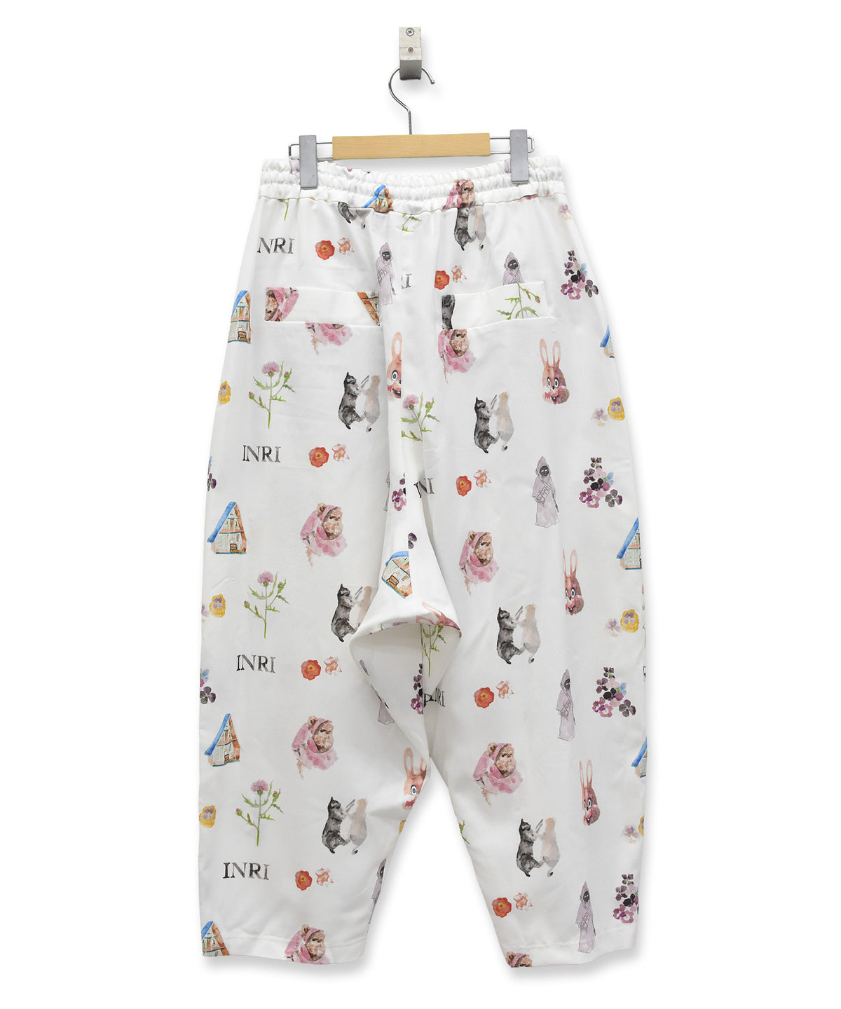 NOSTALGIC POCKET PANTS