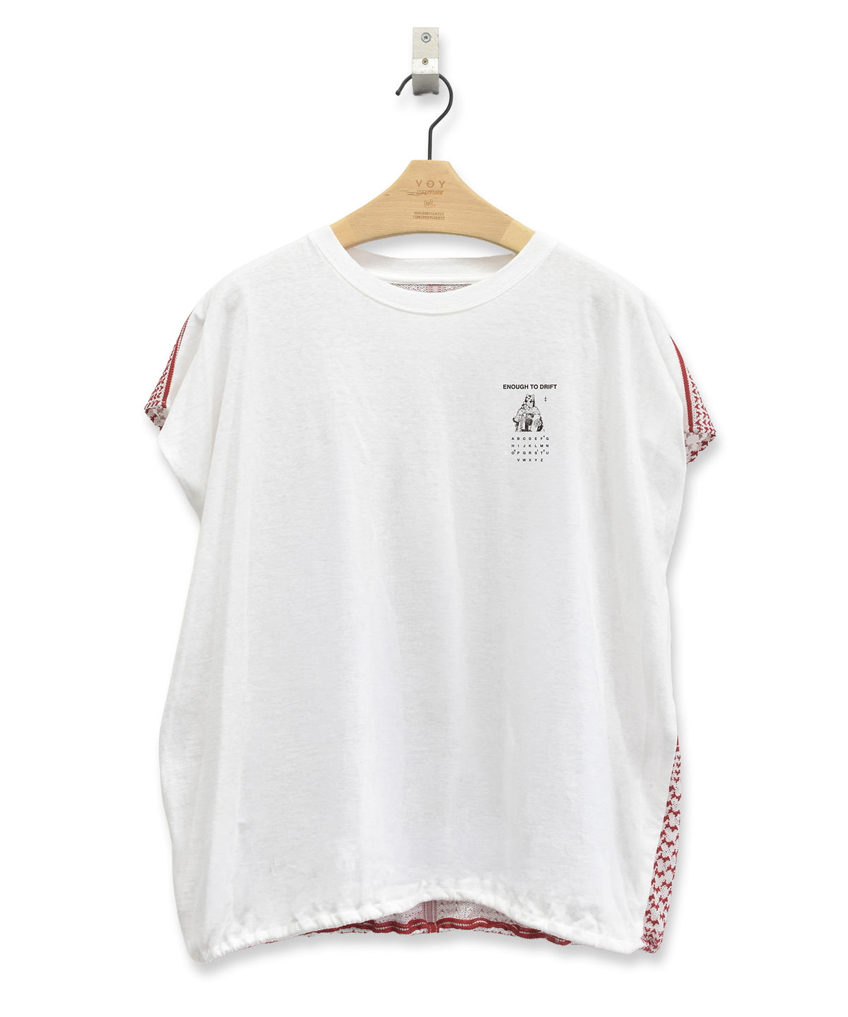 SHEMAGH LACE NO SLEEVE