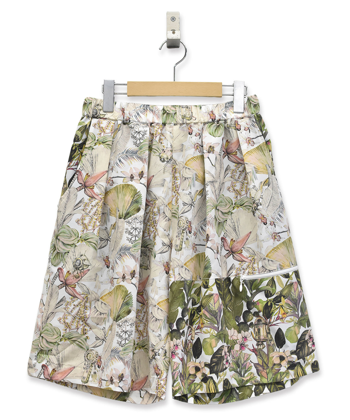 HOLIDAY ALOHA SHORTS