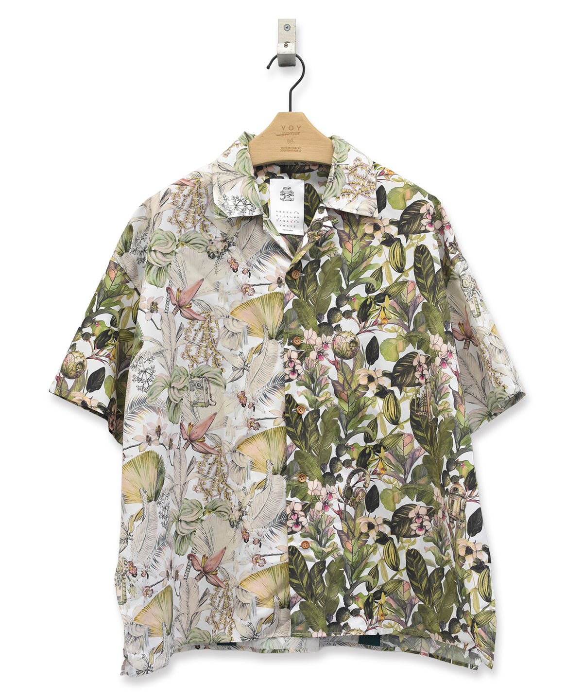 BOWLING STAR ALOHA SHIRT