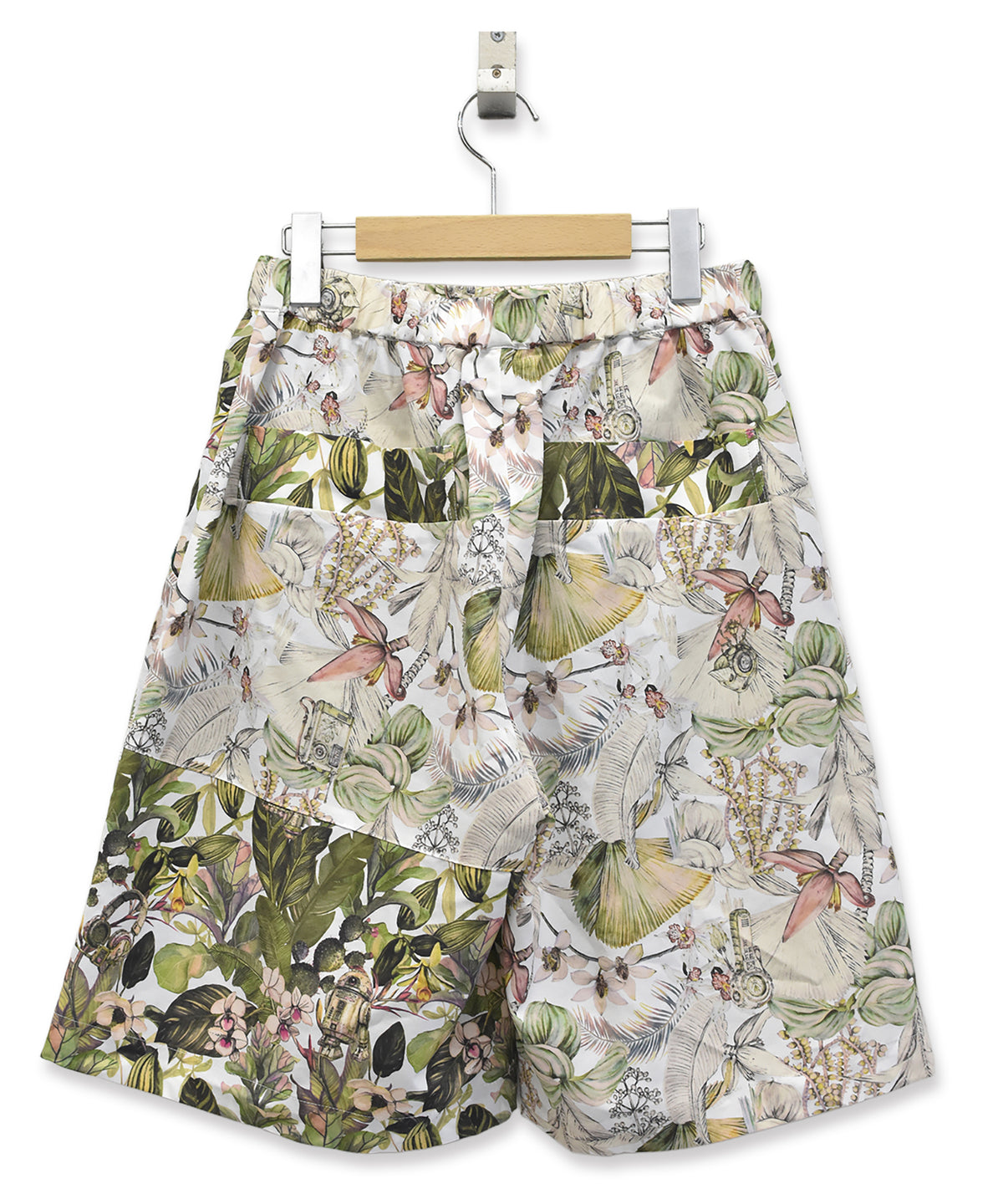 HOLIDAY ALOHA SHORTS