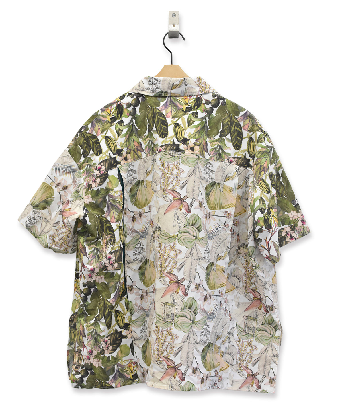 BOWLING STAR ALOHA SHIRT