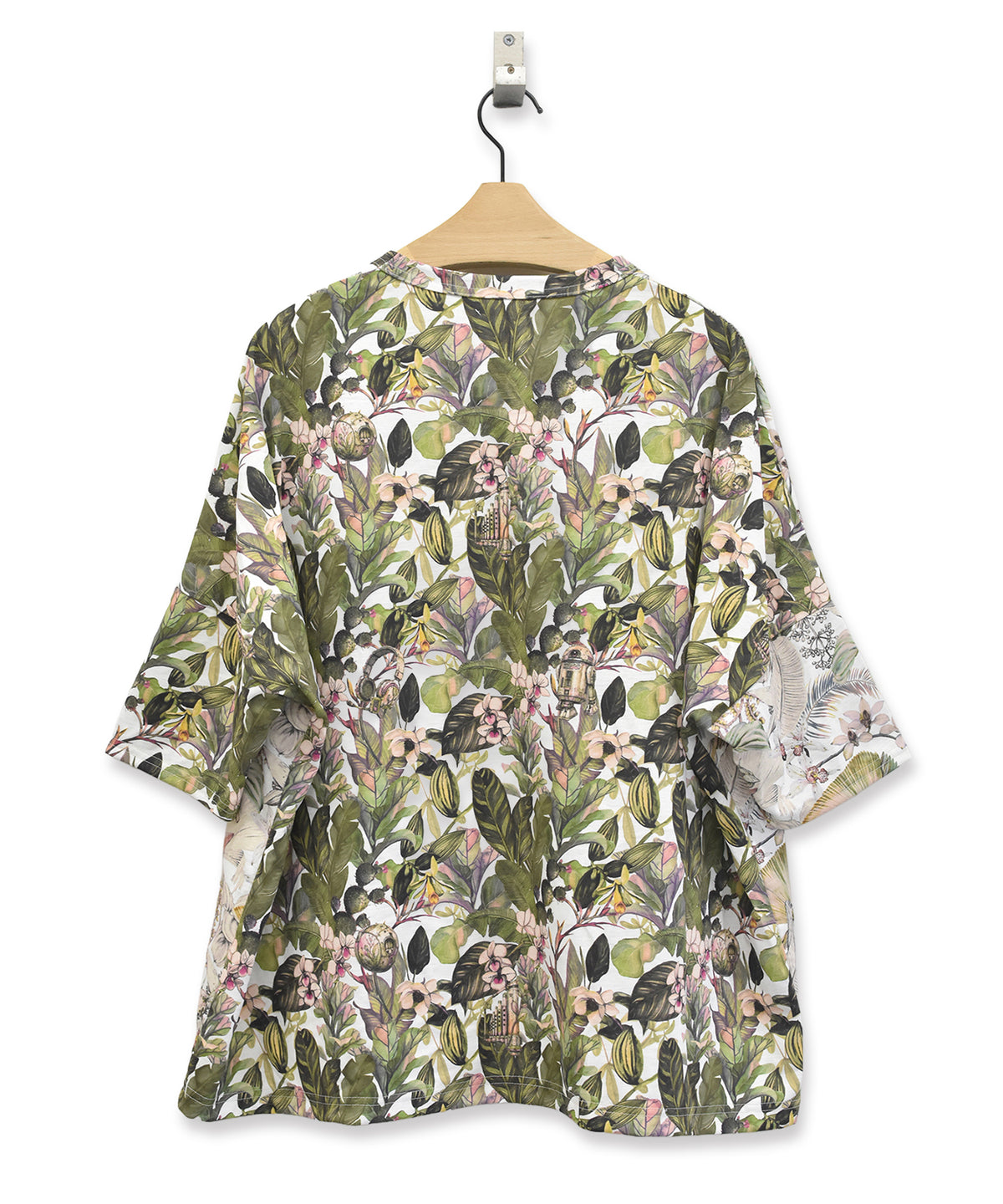 HOLIDAY ALOHA TEE