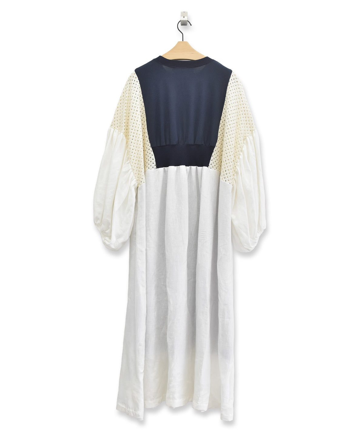 MIXTURE MEMORY DRESS　PLAIN