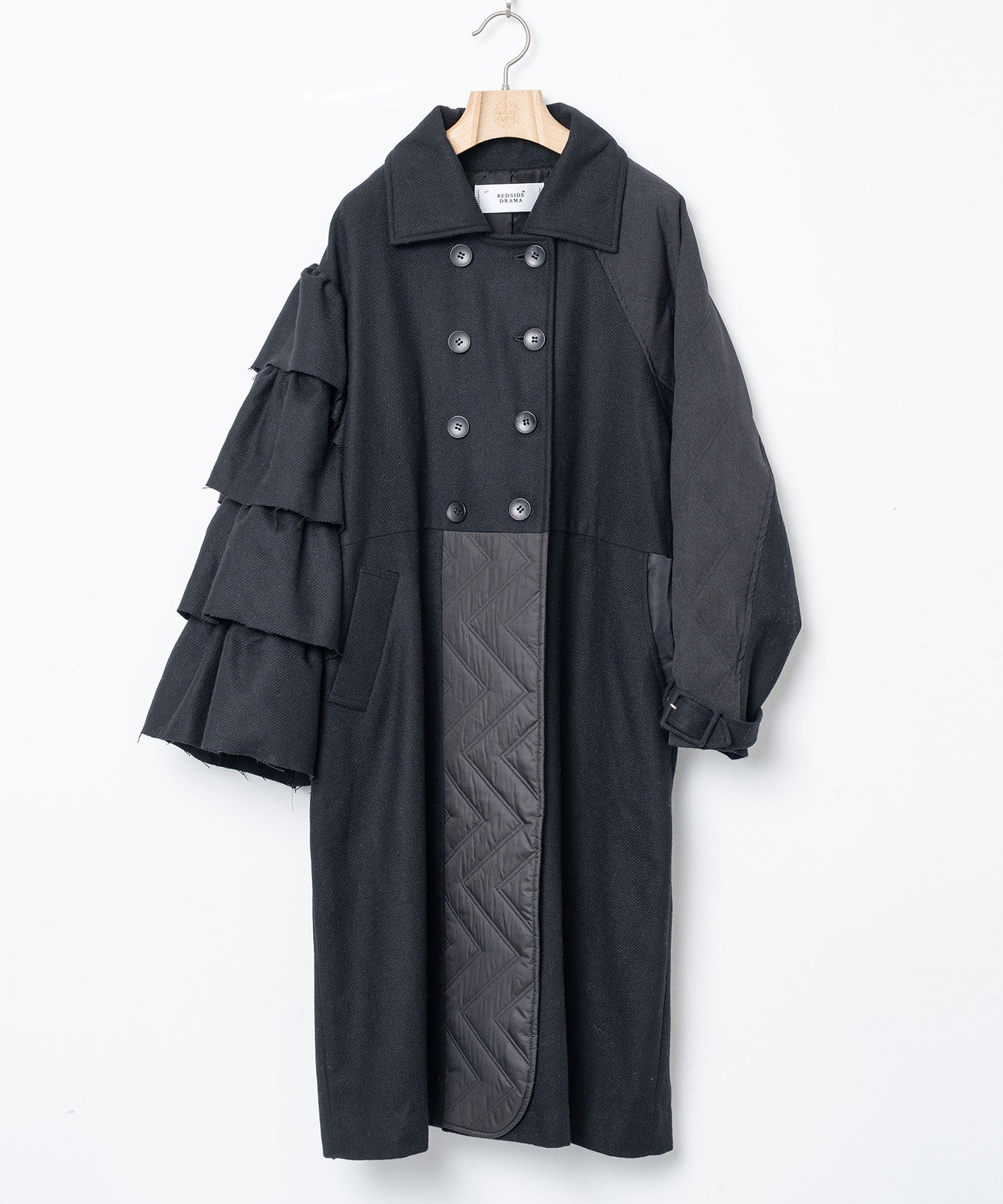 Dreamin' Mix Wide Coat