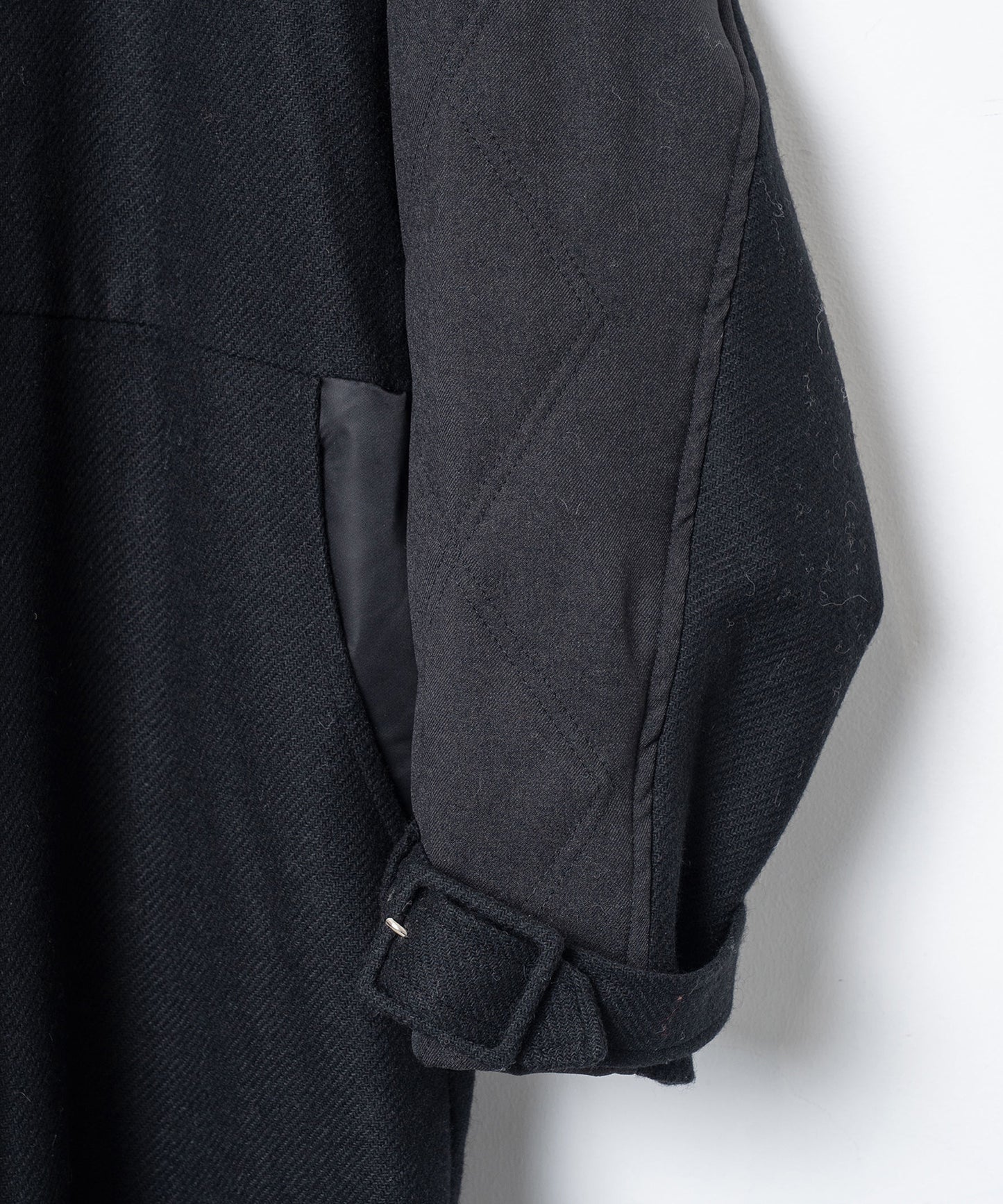 Dreamin' Mix Wide Coat