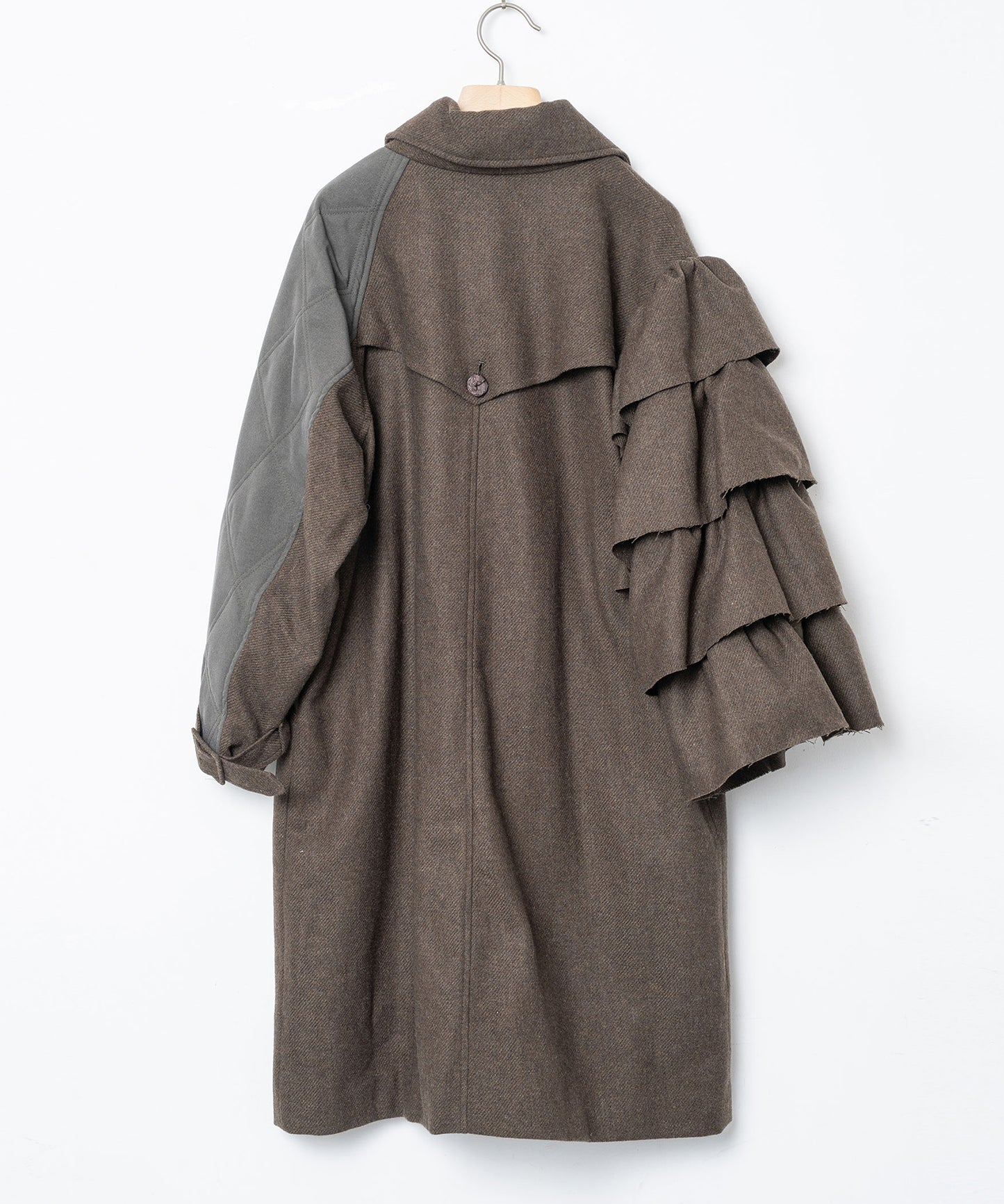 Dreamin' Mix Wide Coat
