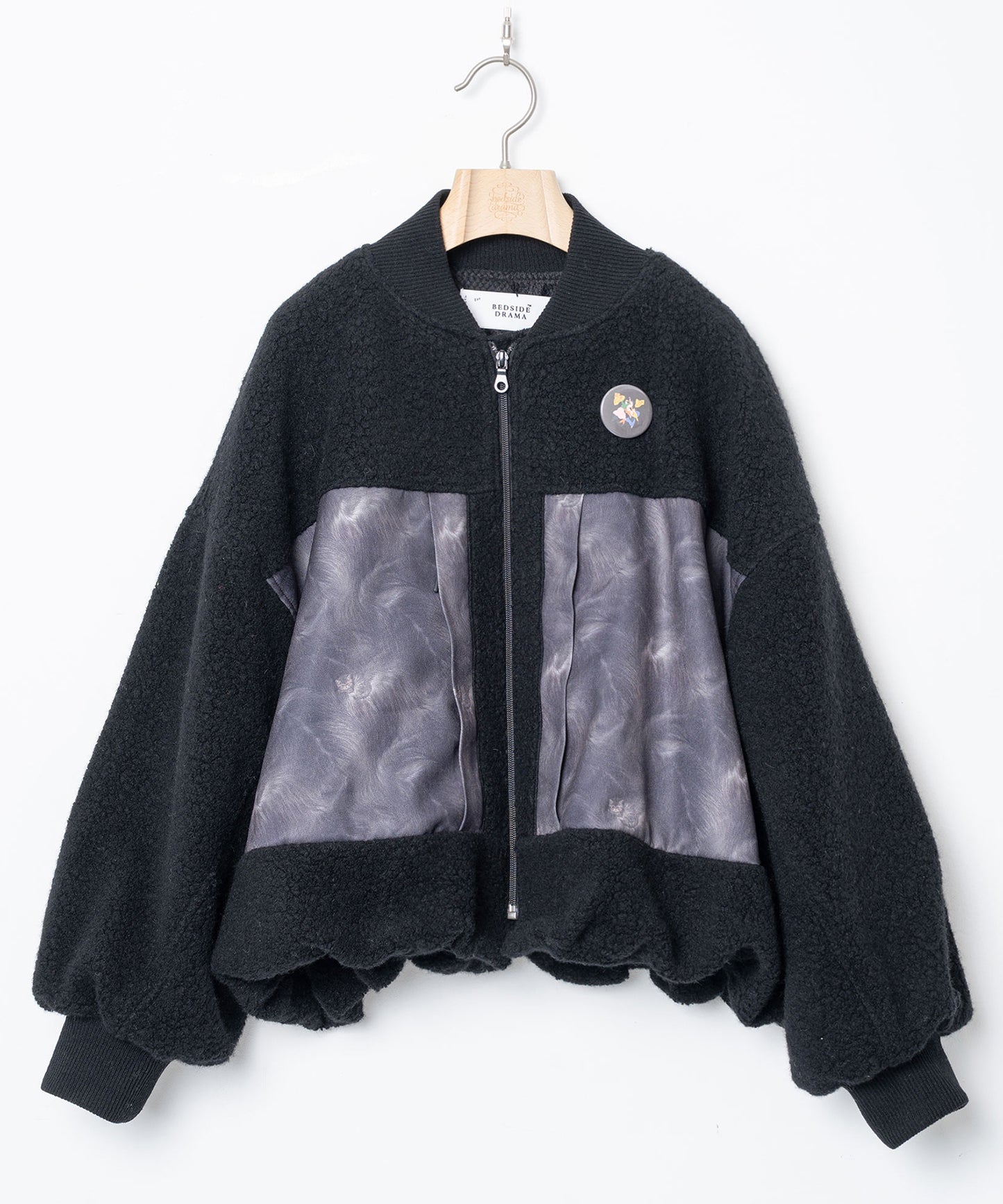 Outdoor Big Pocket Mix Blouson