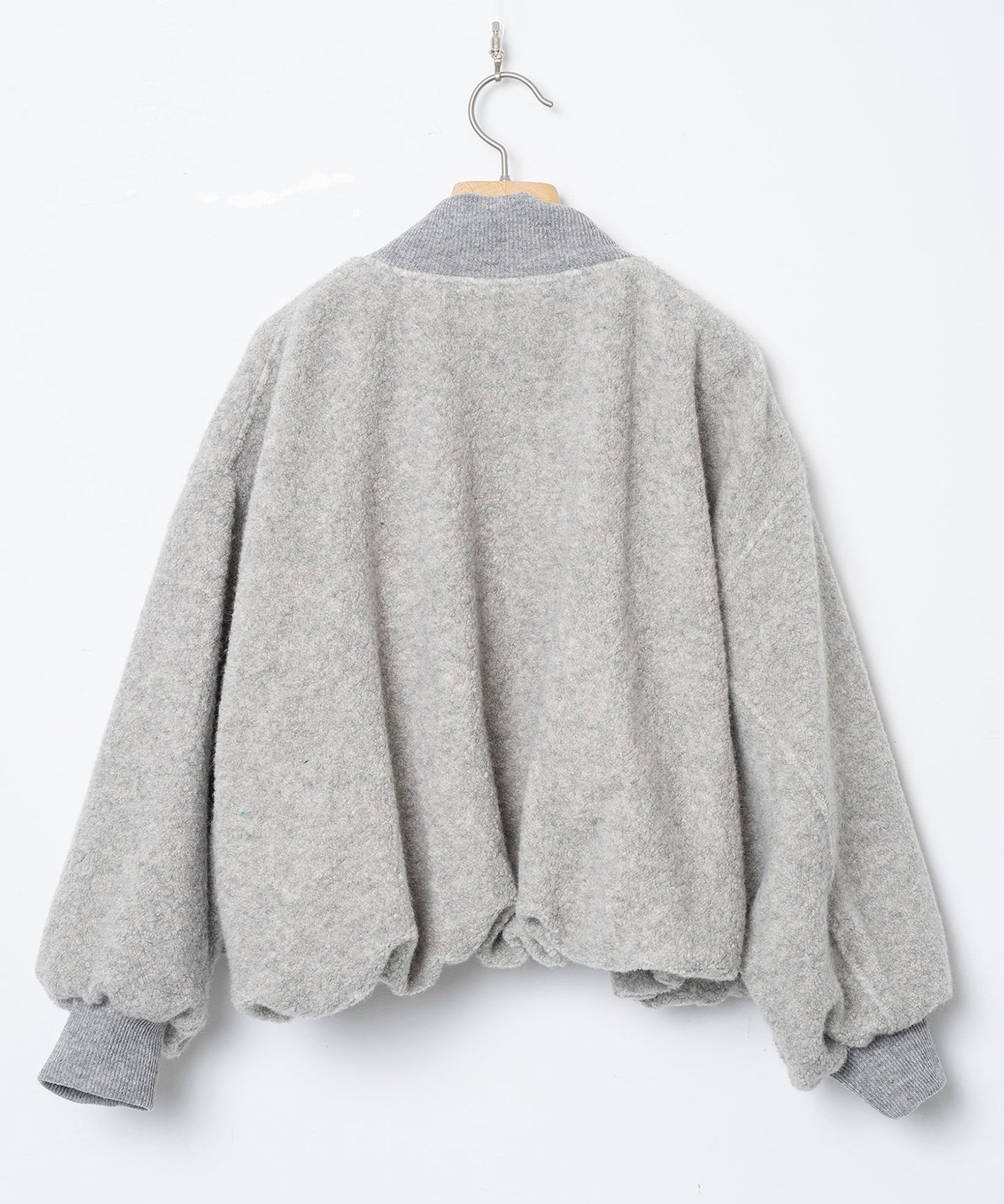 Outdoor Big Pocket Mix Blouson