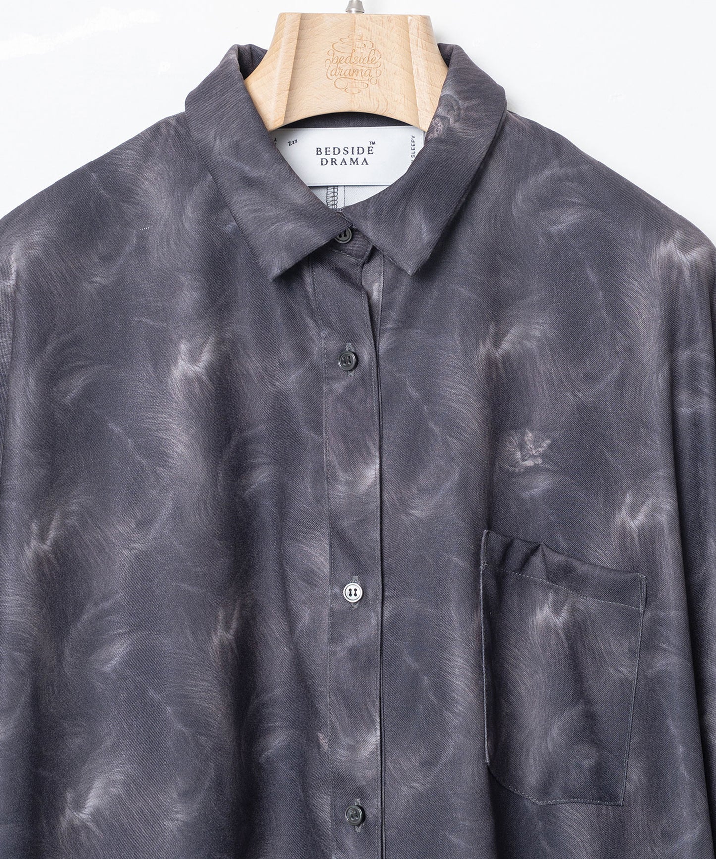 Daydream Photo Shirt Dress