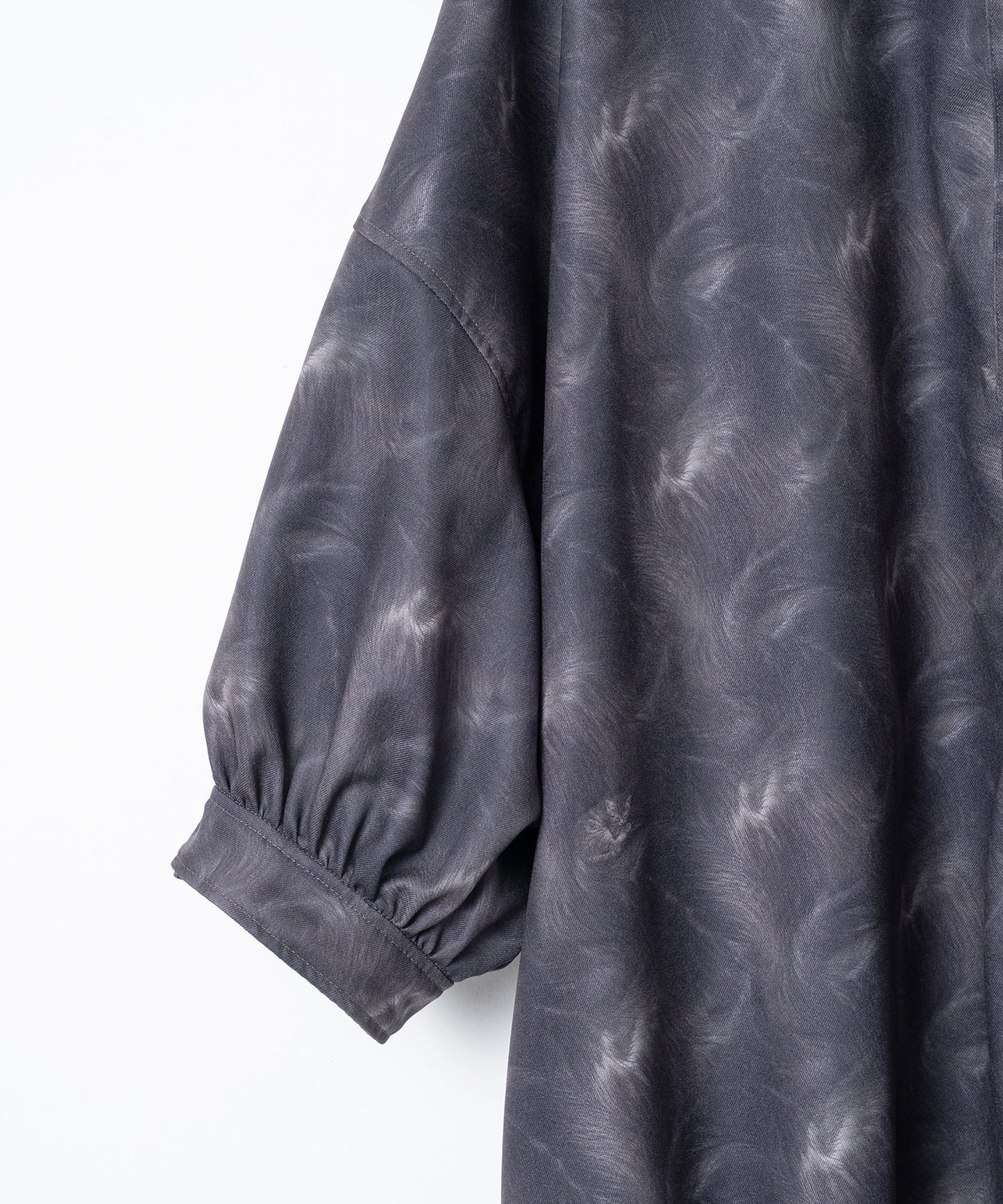 Daydream Photo Shirt Dress