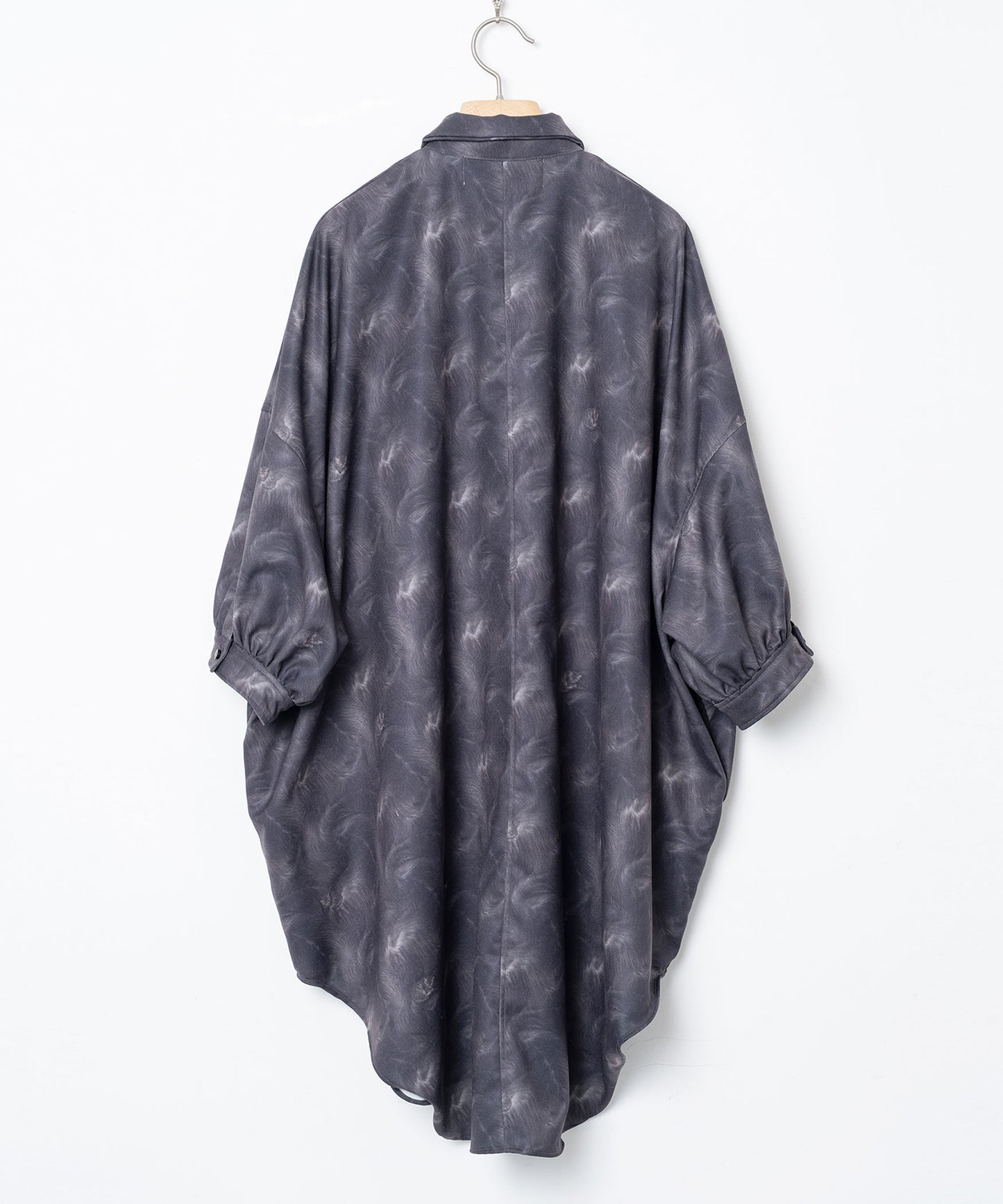 Daydream Photo Shirt Dress