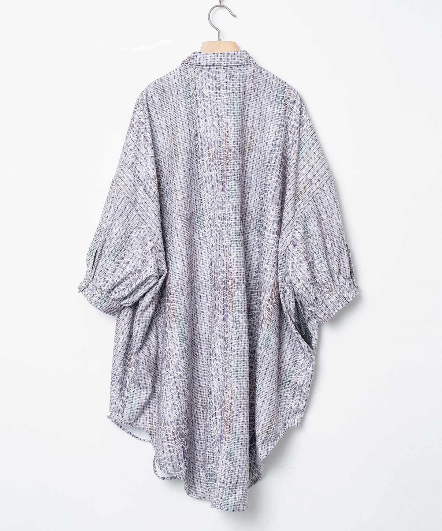 Daydream Photo Shirt Dress