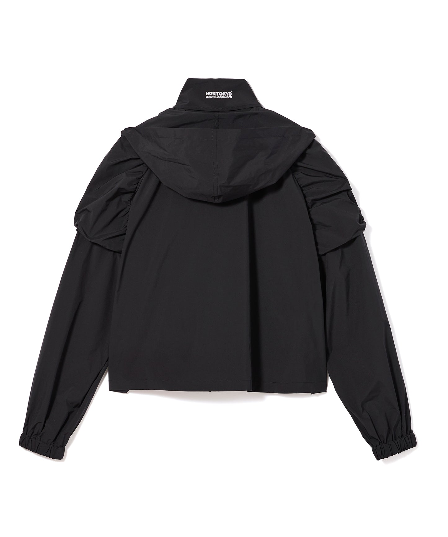 2WAY GATHER SHOULDER BLOUSON