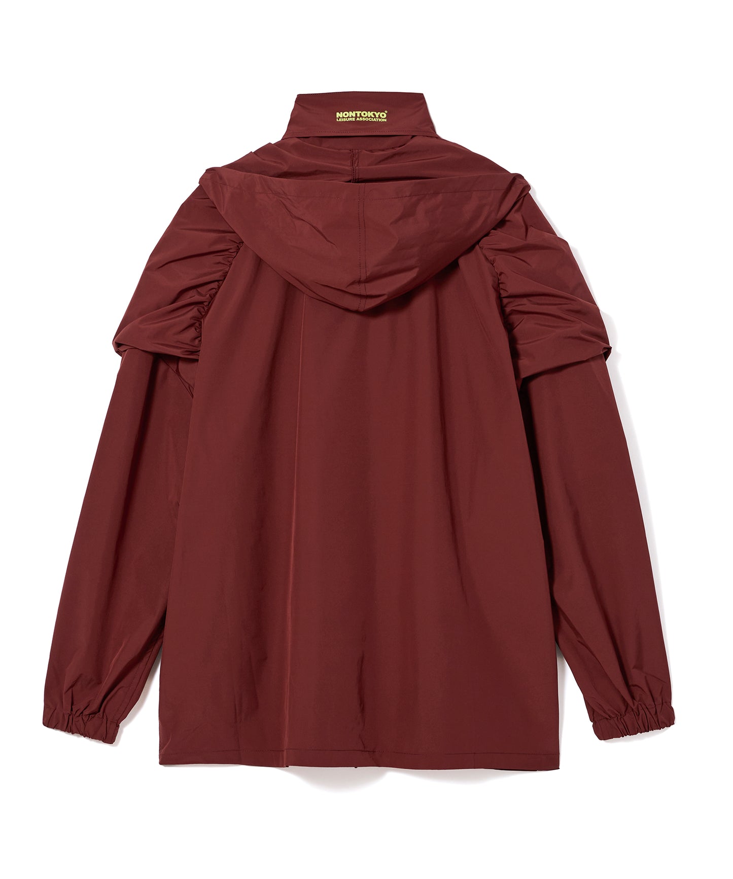 2WAY GATHER SHOULDER BLOUSON