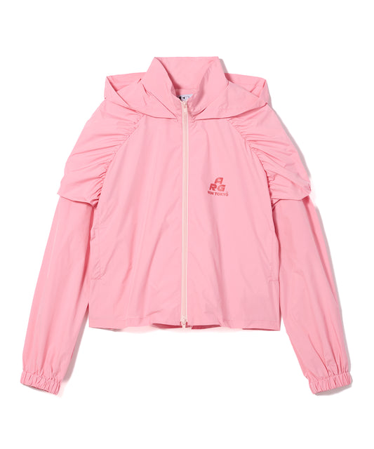 2WAY GATHER SHOULDER BLOUSON