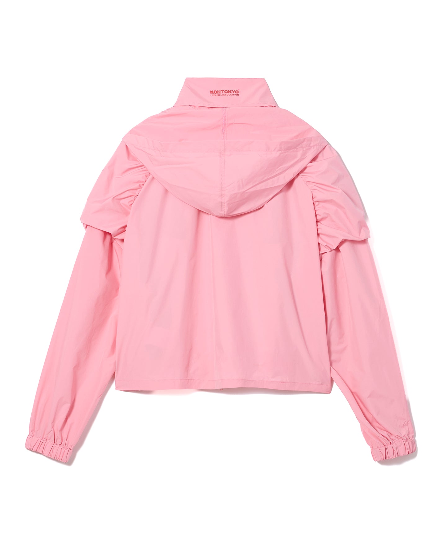 2WAY GATHER SHOULDER BLOUSON
