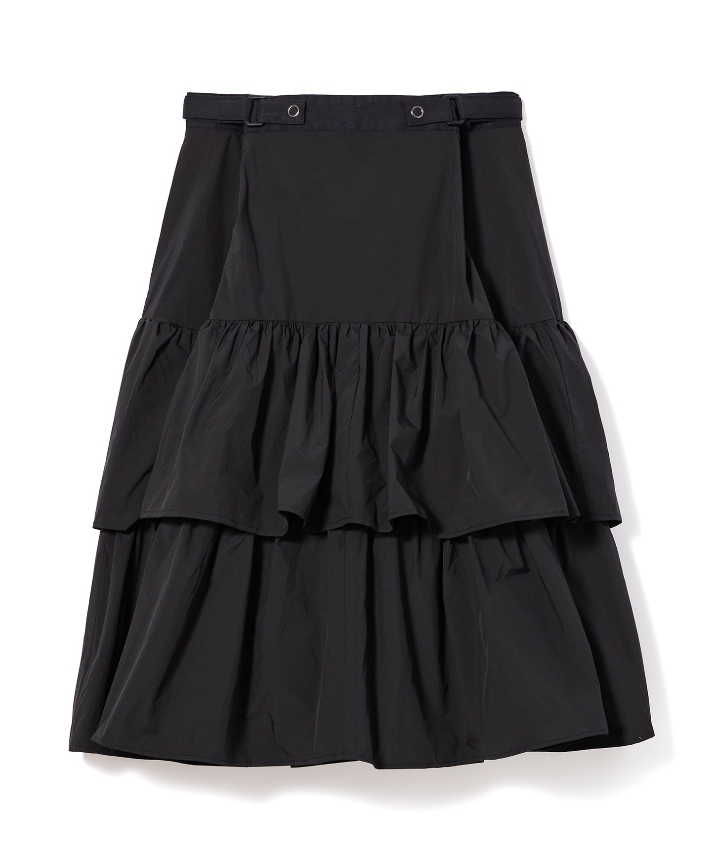 3WAY TIERED SKIRT