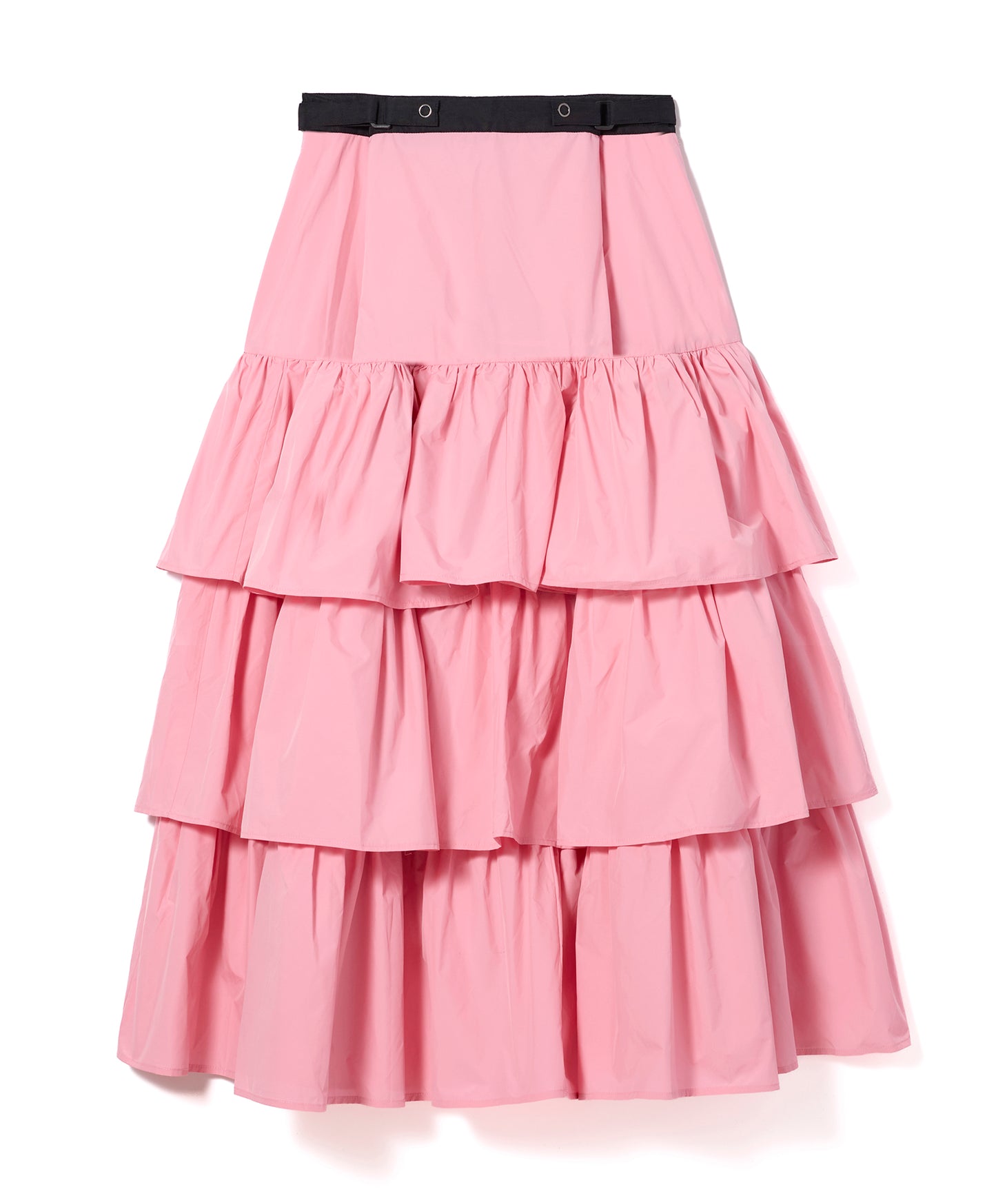 3WAY TIERED SKIRT