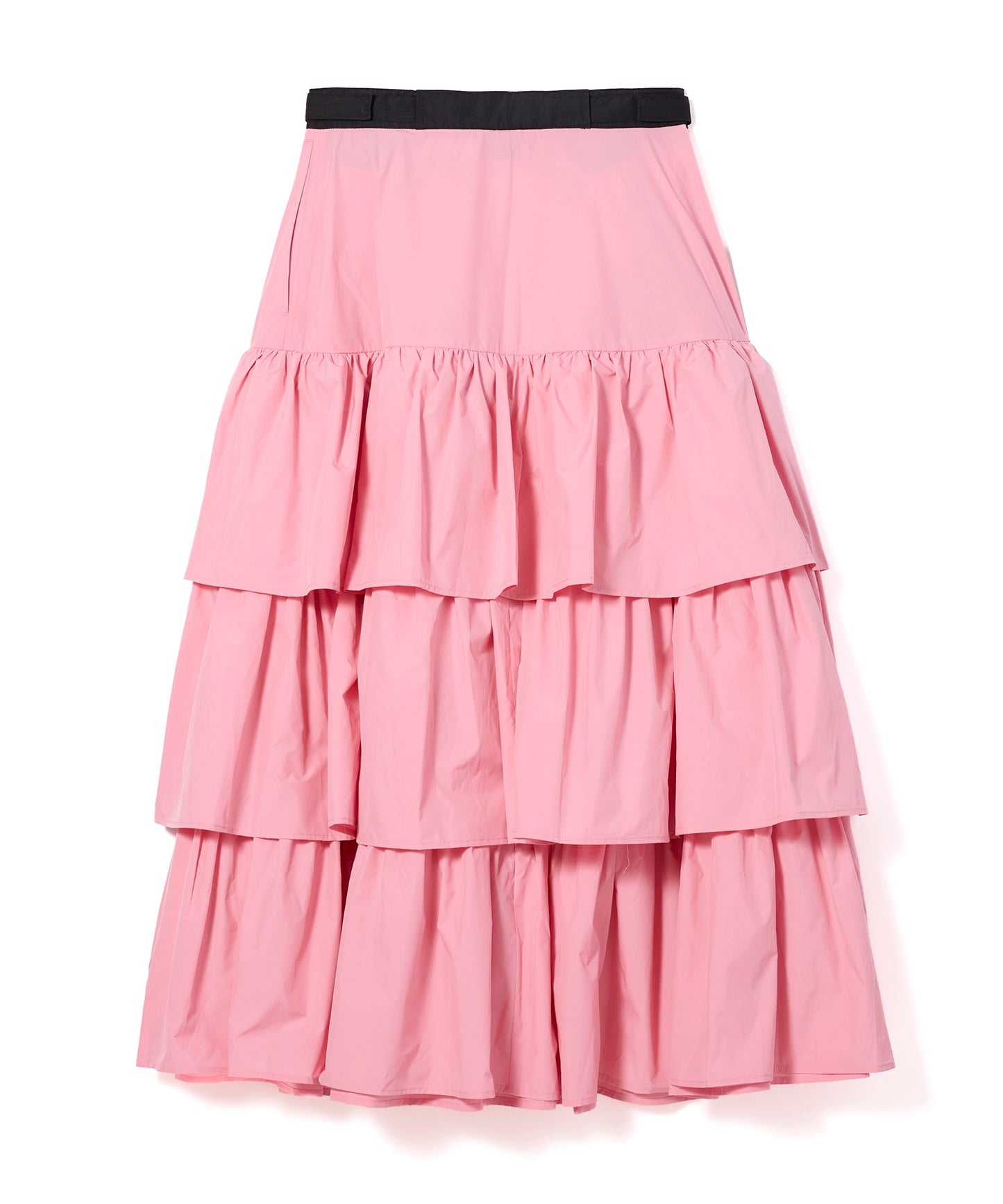 3WAY TIERED SKIRT