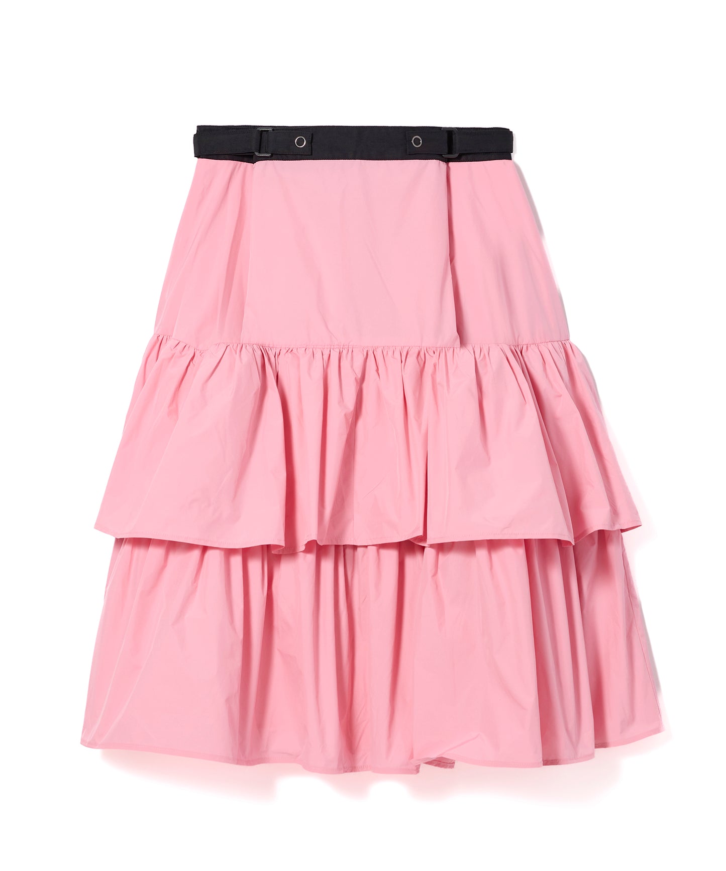 3WAY TIERED SKIRT