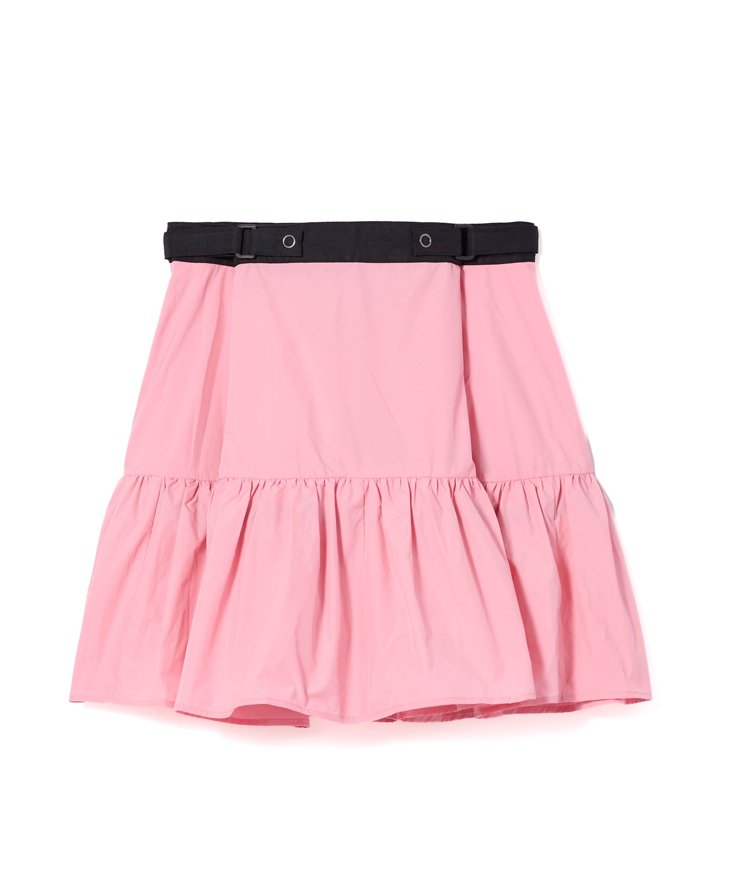 3WAY TIERED SKIRT